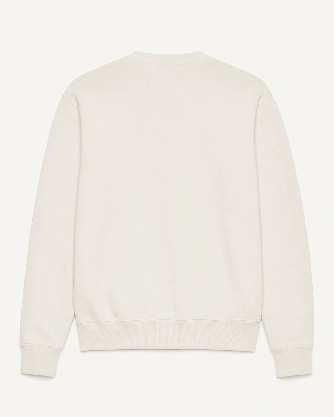 Smoke Season Everyday Crewneck - Bone sold by Camp Brand Goods product image thumbnail 2