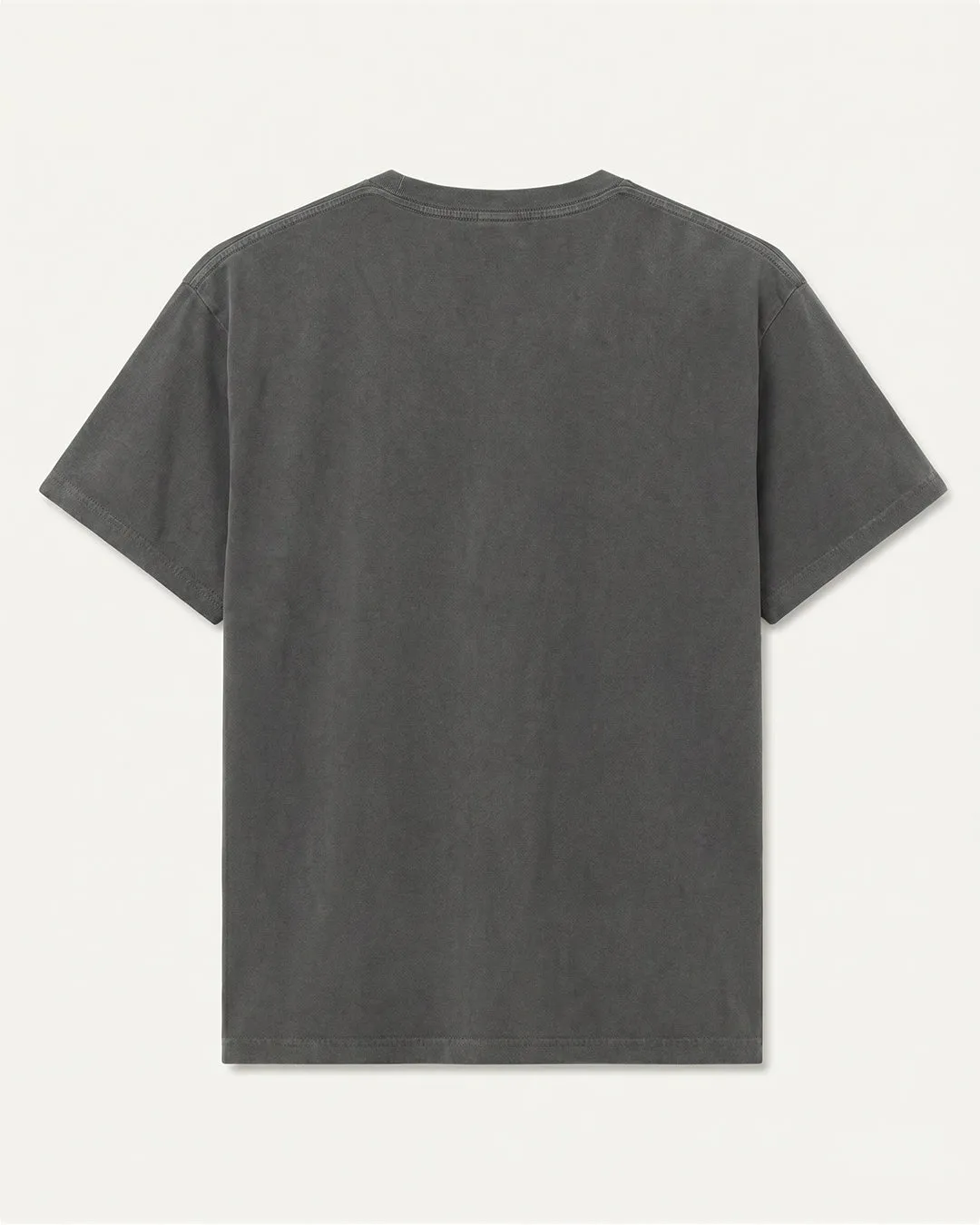 Banff Bison Vintage T-Shirt - Faded Black sold by Camp Brand Goods product image thumbnail 2