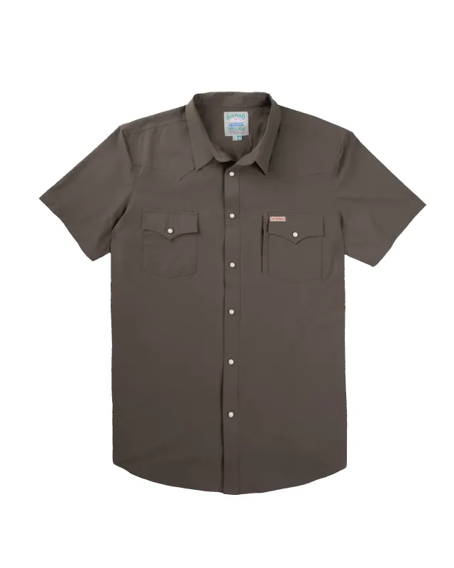 Confluence Tech Long Sleeve - Desert Sage made by Sendero Provisions CO