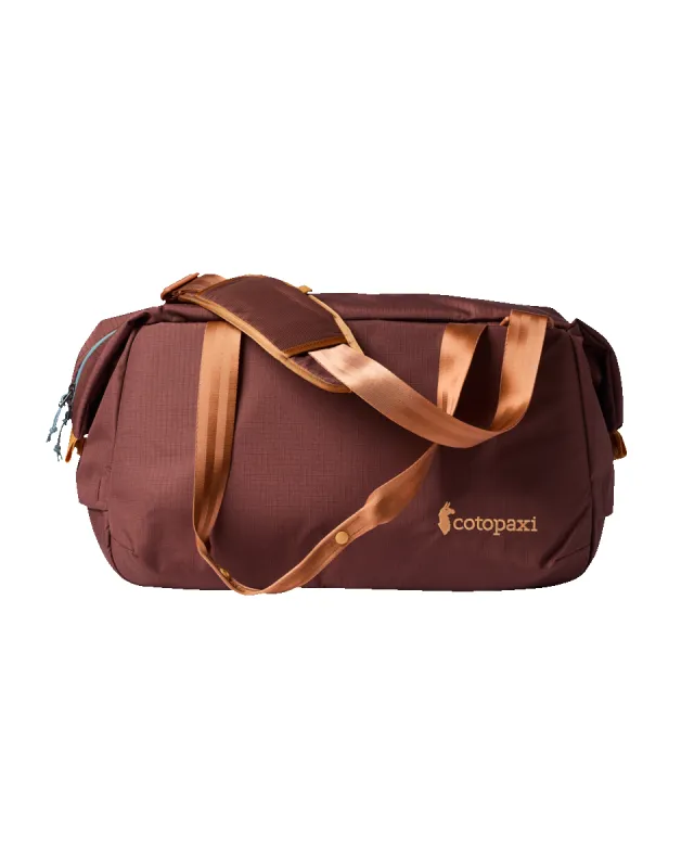 Viaje 45L Travel Duffel - Sepia made by cotopaxi