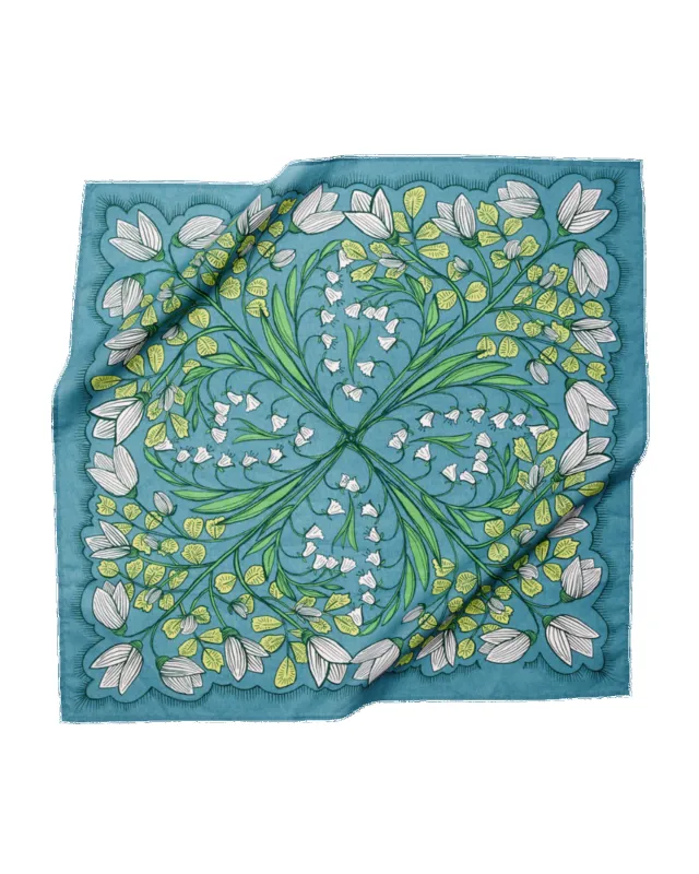 Cassie Bandana made by Camp Brand Goods