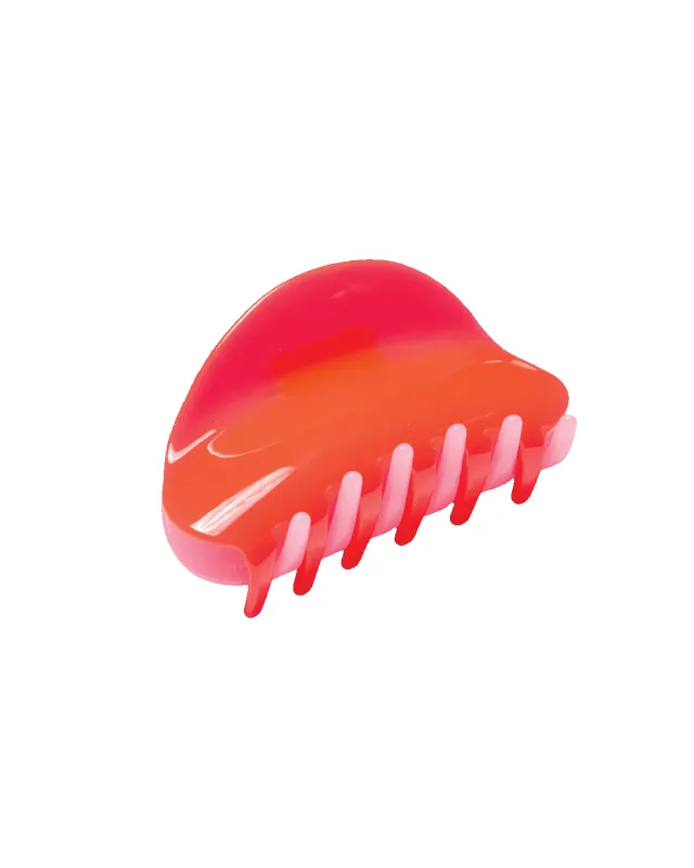 Suki Claw in Lilac + Punch made by Camp Brand Goods