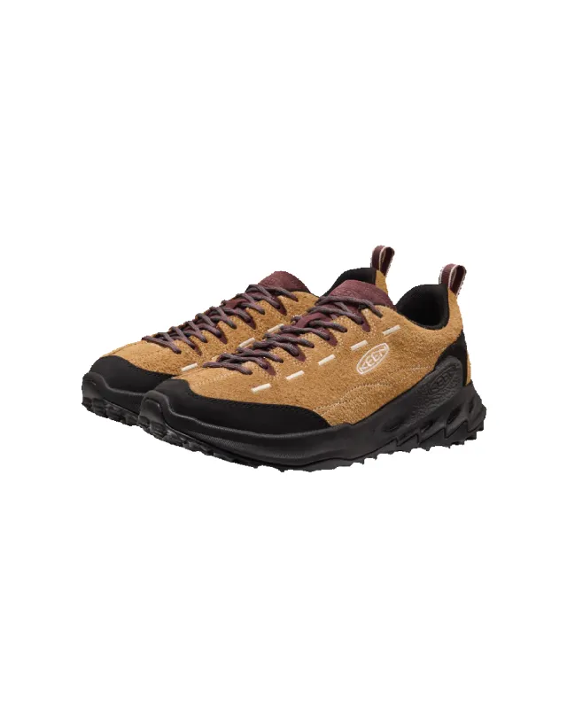 Men's Jasper Zionic - Chipmunk/Huckleberry made by Keen