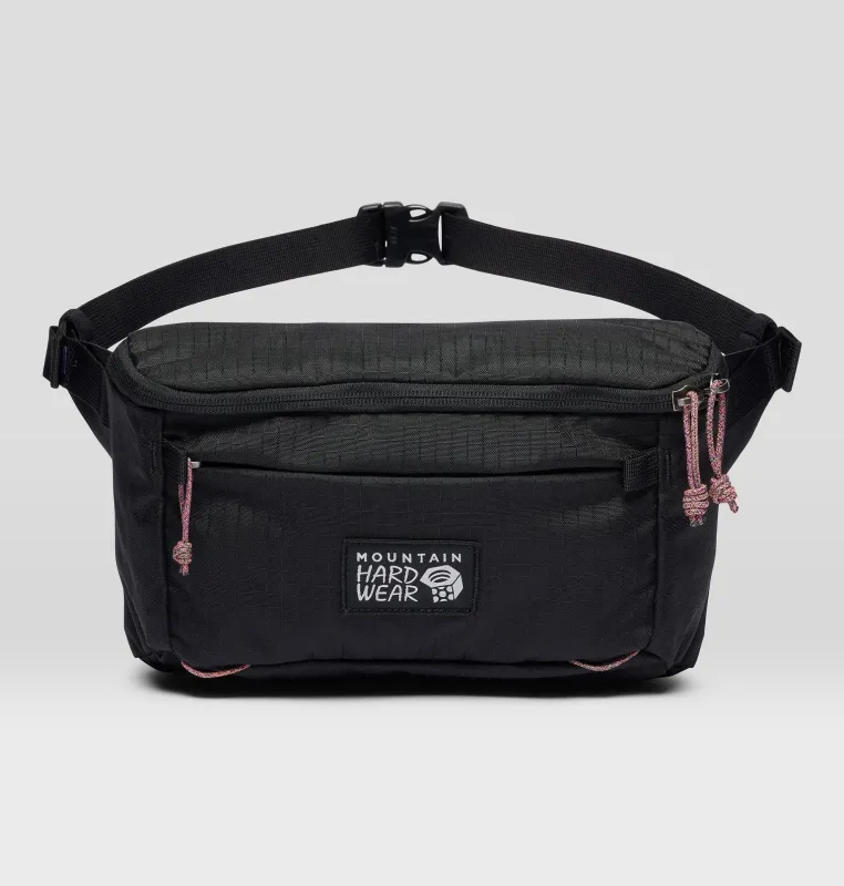 Camp 4 Hip Pack - Black made by Mountain Hardwear
