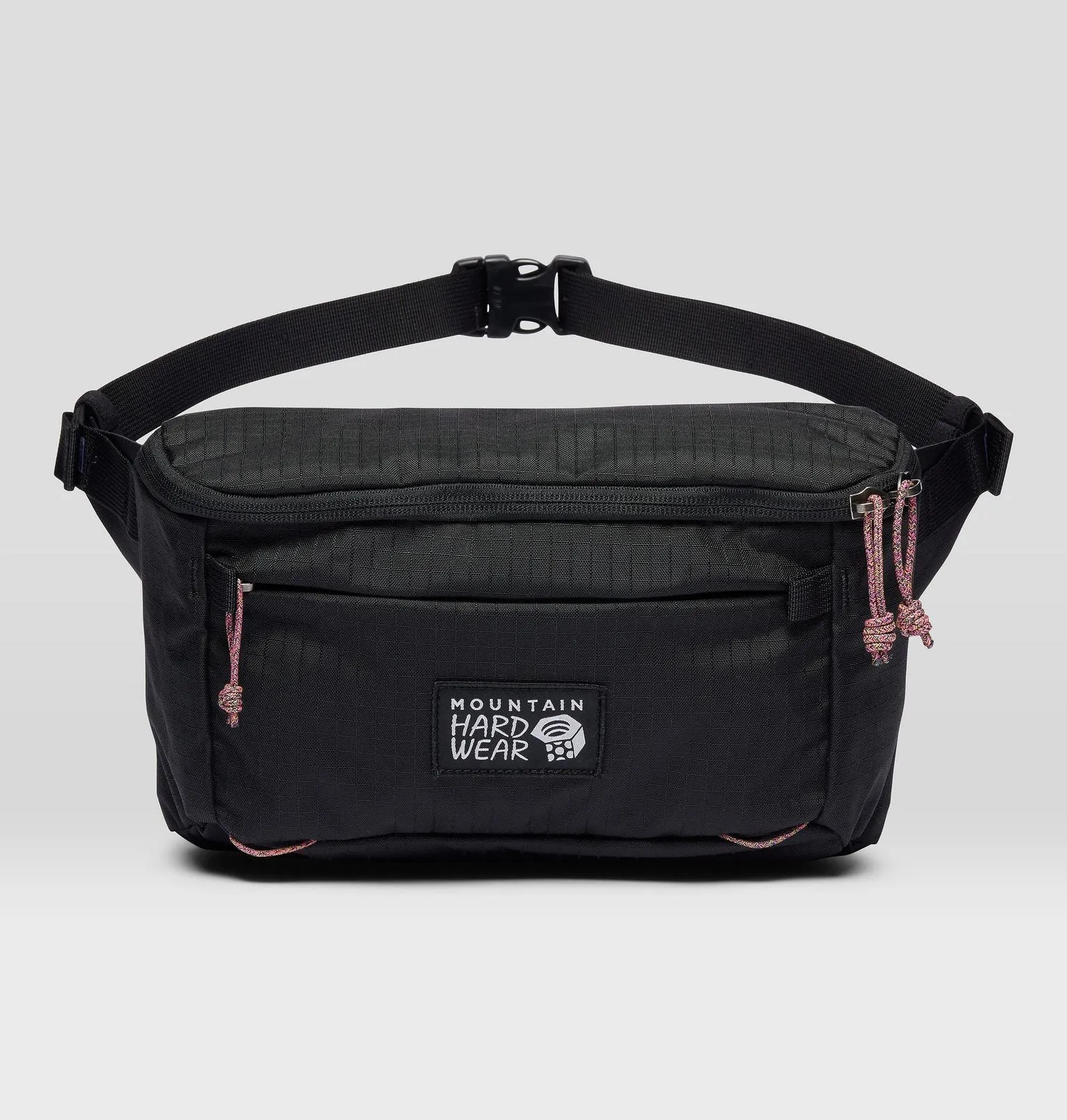 Camp 4 Hip Pack - Black sold by Camp Brand Goods