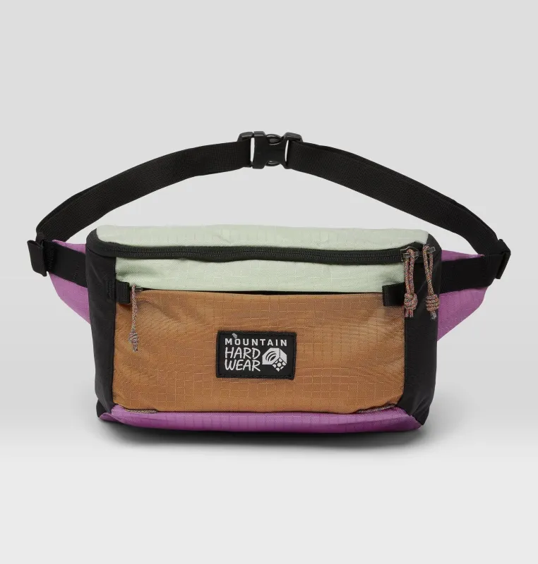 Camp 4 Hip Pack - Copper Clay Multi made by Mountain Hardwear