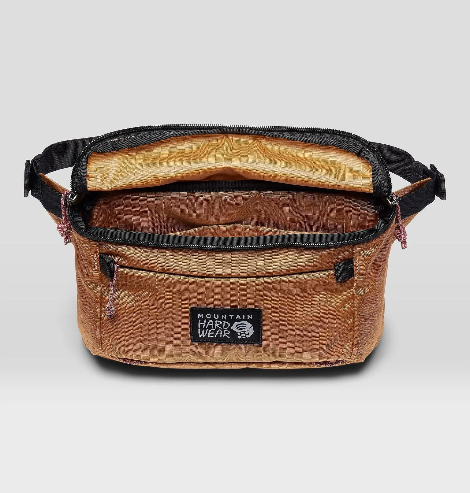 Camp 4 Hip Pack - Copper Clay sold by Camp Brand Goods product image thumbnail 3