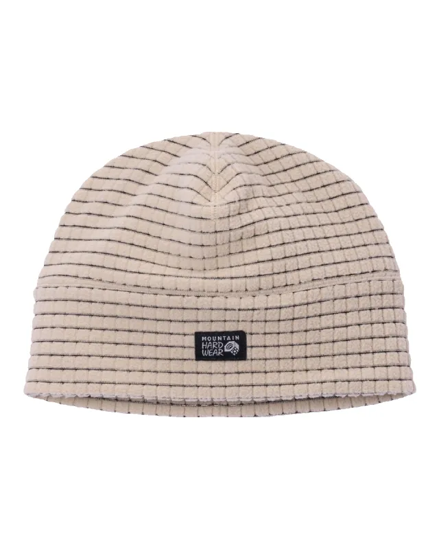 Summit Grid Big Grid Hat - Fossil made by Mountain Hardwear