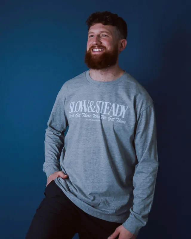 Get There Longsleeve sold by Camp Brand Goods