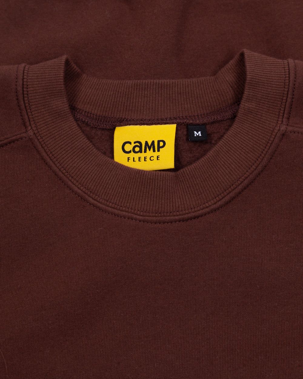 Nice Day Box-Cut Sweatshirt sold by Camp Brand Goods product image thumbnail 5