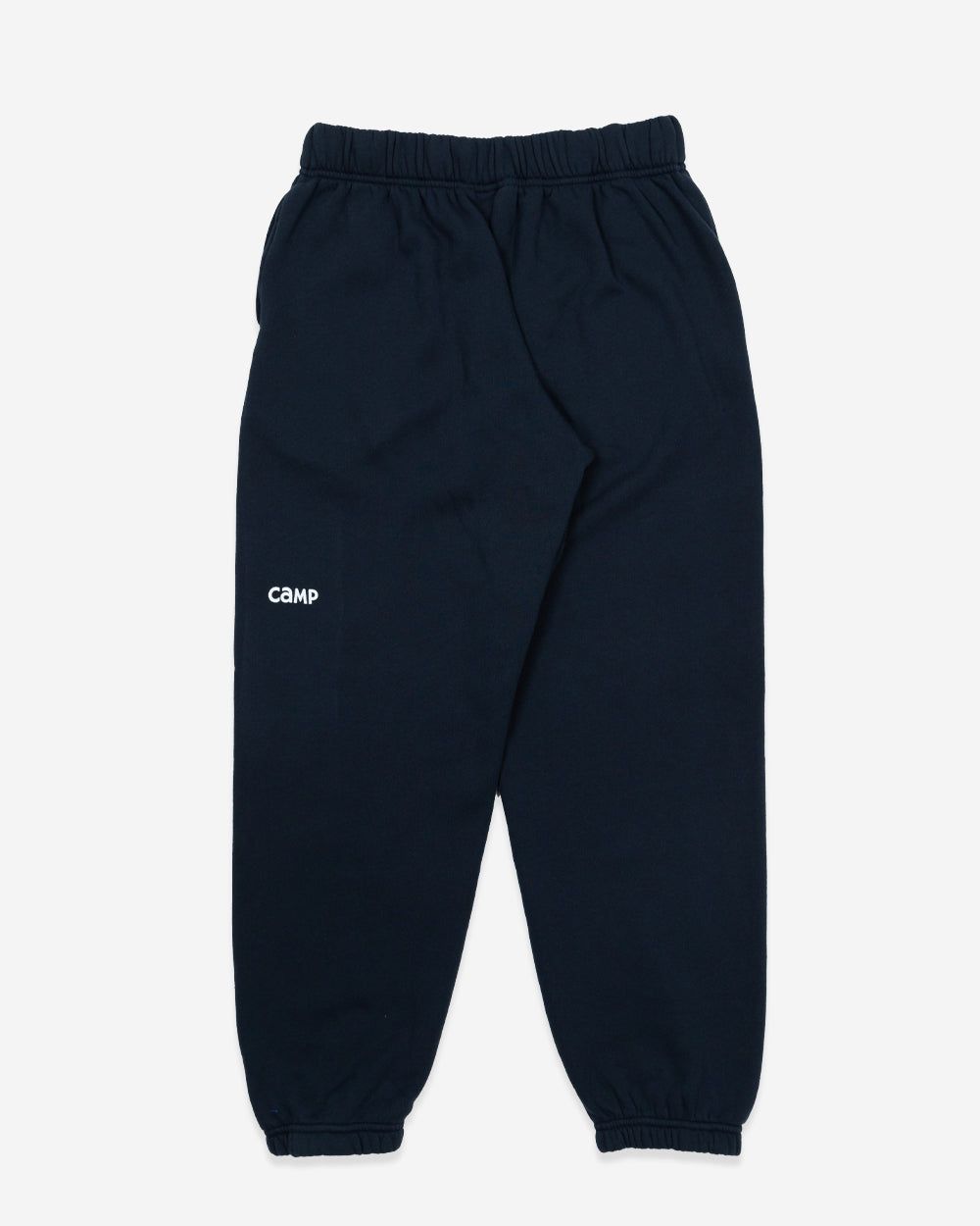 Camp Wordmark Sweatpants sold by Camp Brand Goods product image thumbnail 4
