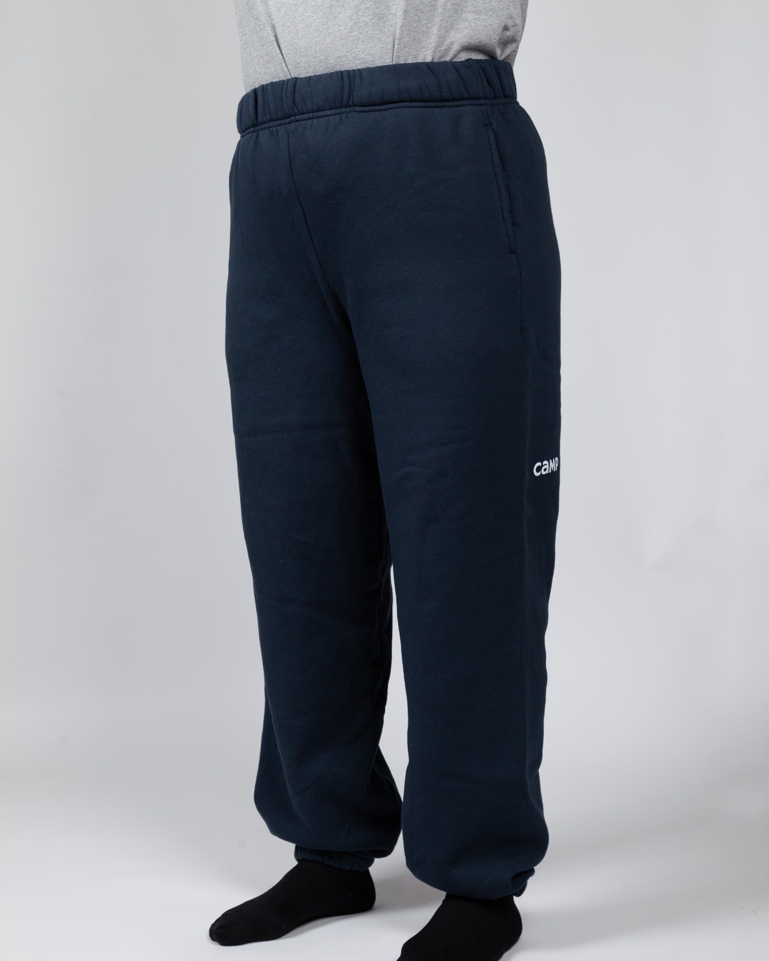 Camp Wordmark Sweatpants sold by Camp Brand Goods product image thumbnail 3