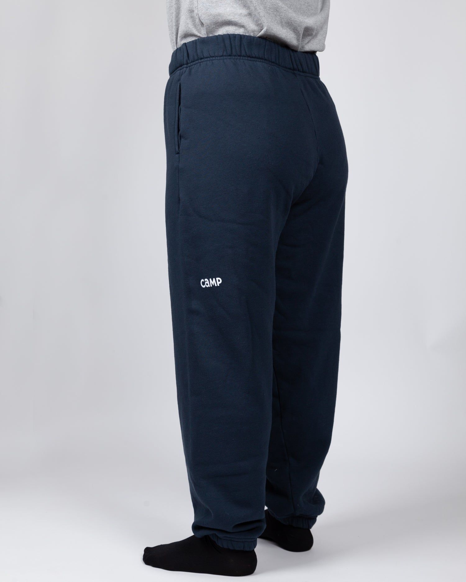 Camp Wordmark Sweatpants sold by Camp Brand Goods product image thumbnail 2
