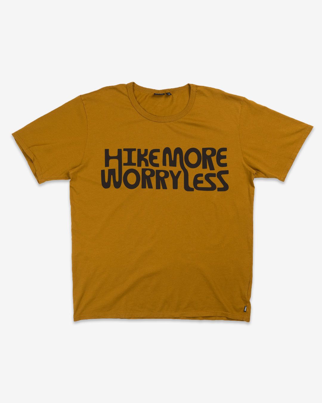 Hike More Oversized T-Shirt sold by Camp Brand Goods