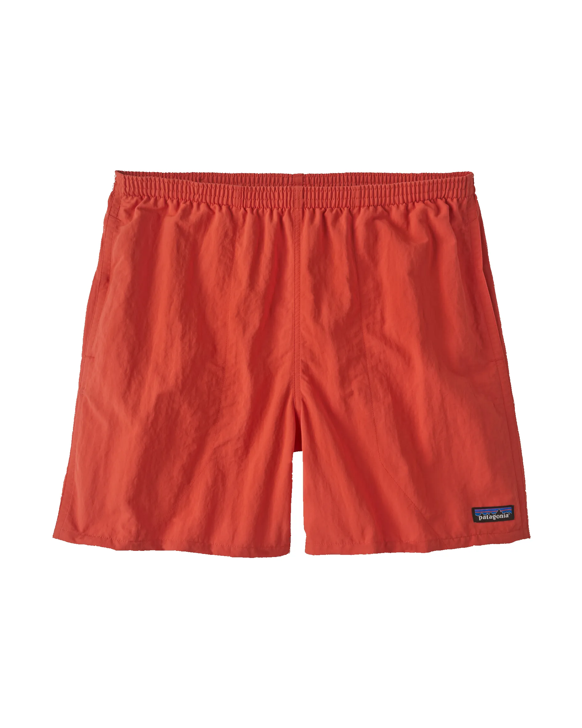 Men's Baggies Shorts Pimento Red sold by Camp Brand Goods