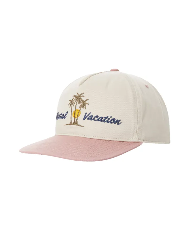 Relax Hat Rose sold by Camp Brand Goods