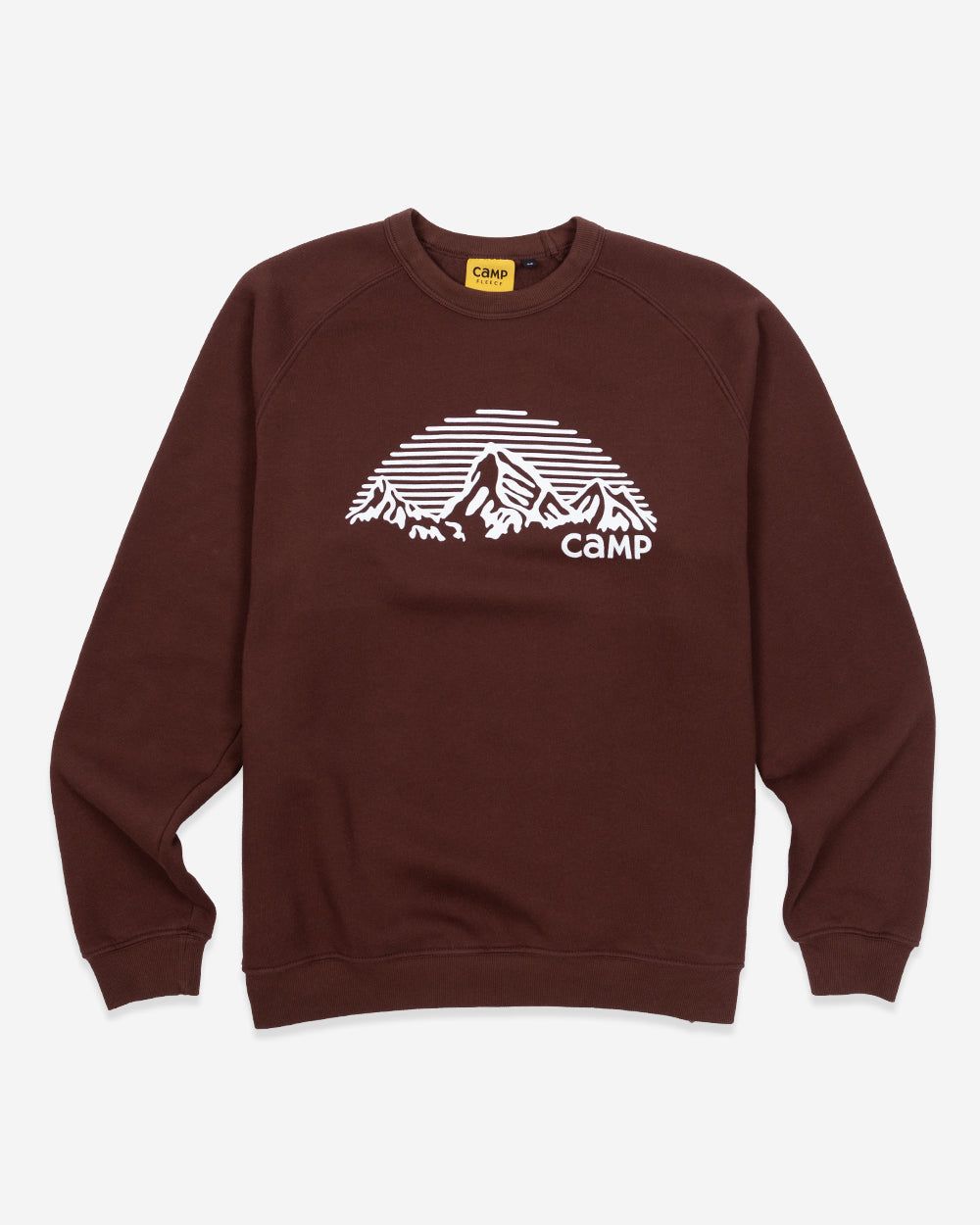 Mountain Arch Classic Sweatshirt sold by Camp Brand Goods