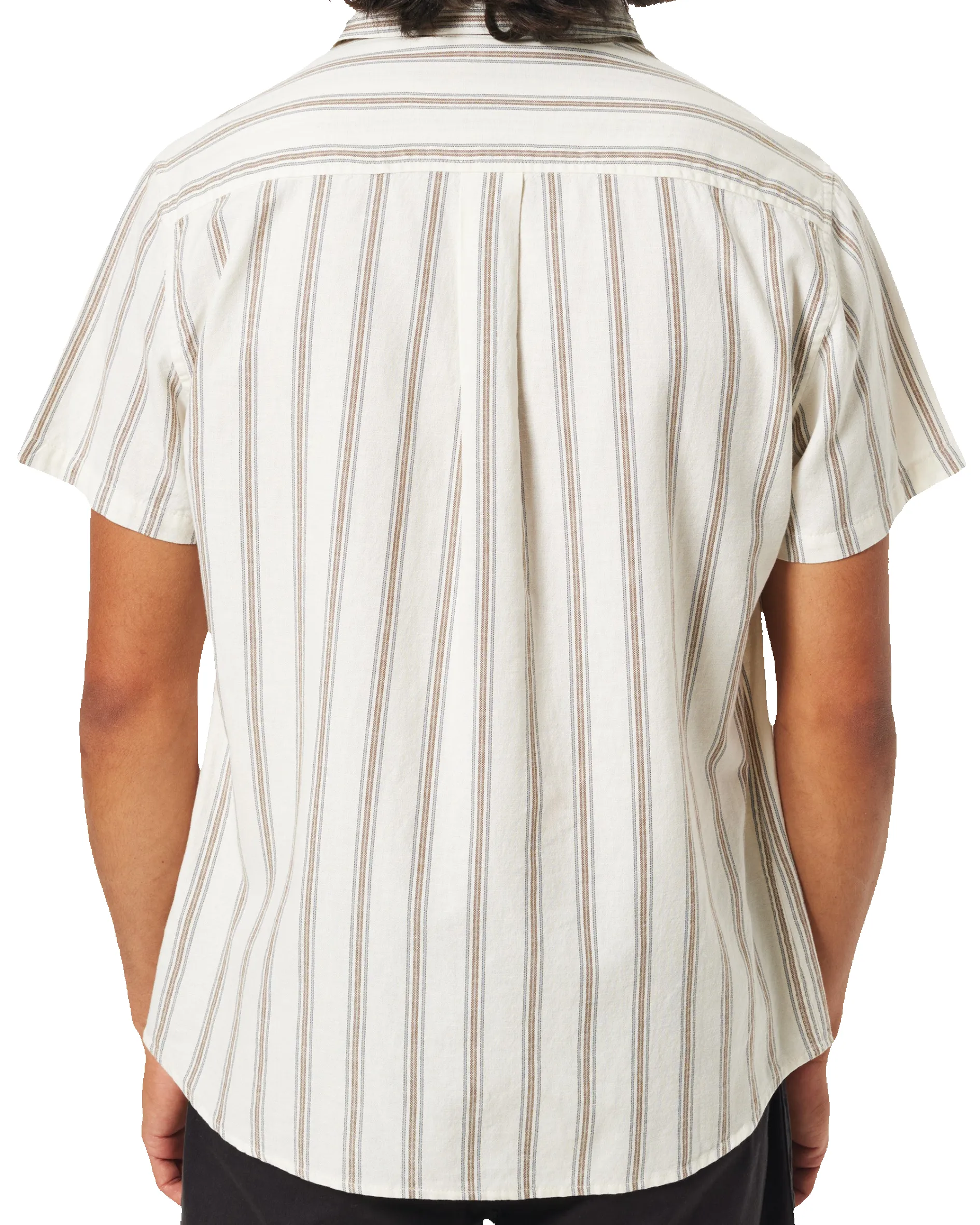 Strum Shirt Vintage White sold by Camp Brand Goods product image thumbnail 3