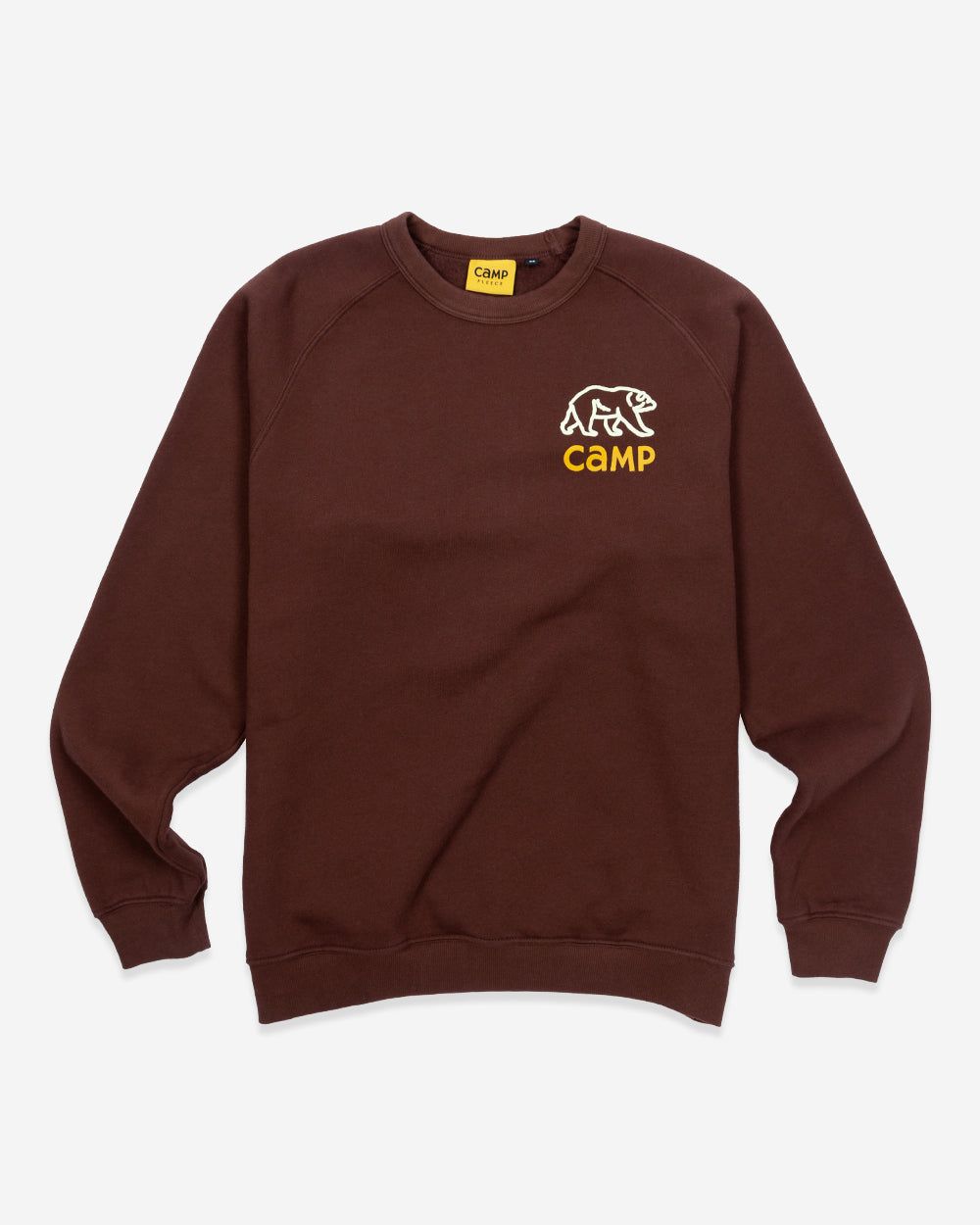 Griz Sweatshirt sold by Camp Brand Goods