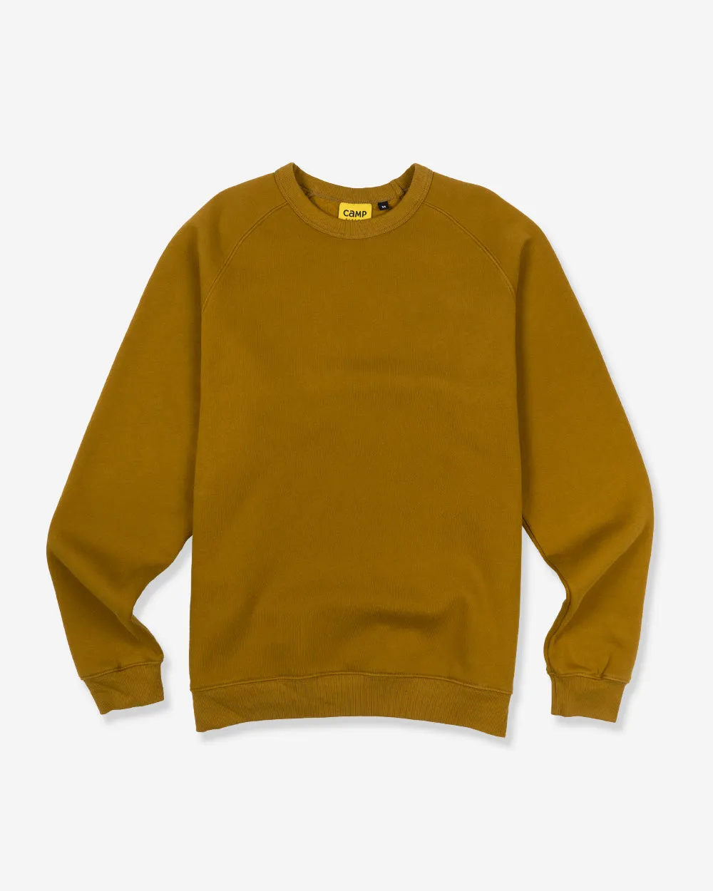 CampFleece Classic Sweatshirt sold by Camp Brand Goods