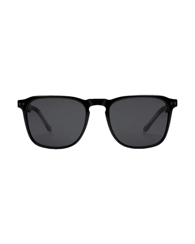 Cove Sunglasses Ink/Smoke Polarized Lens sold by Camp Brand Goods