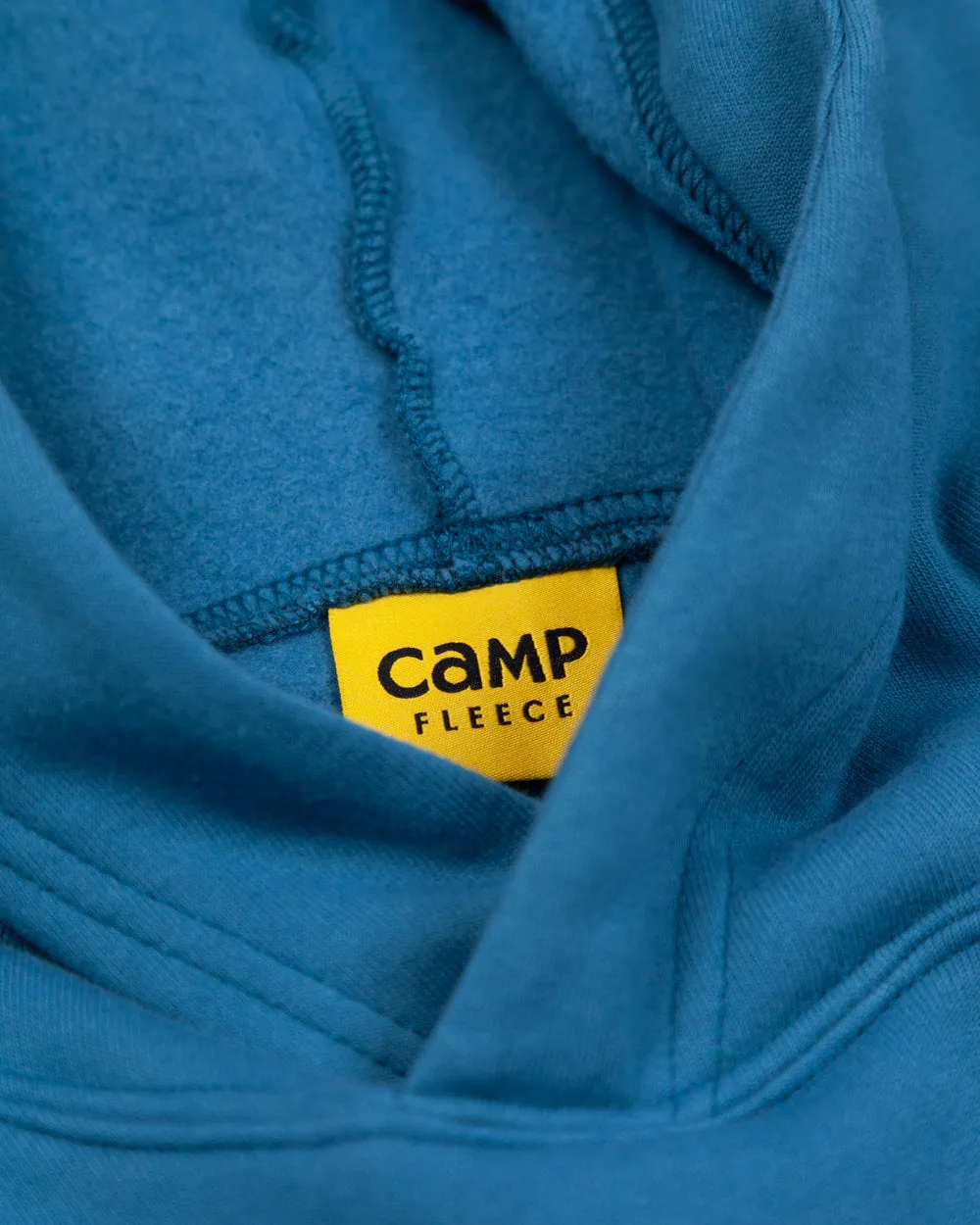 Gone Campin Box-Cut Hoodie sold by Camp Brand Goods product image thumbnail 4