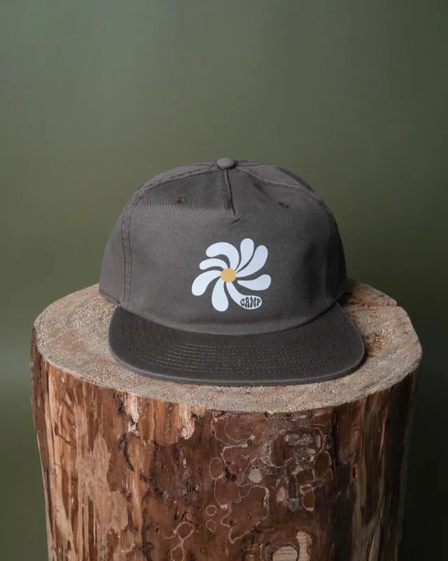 Loves Me 5 Panel Cap sold by Camp Brand Goods