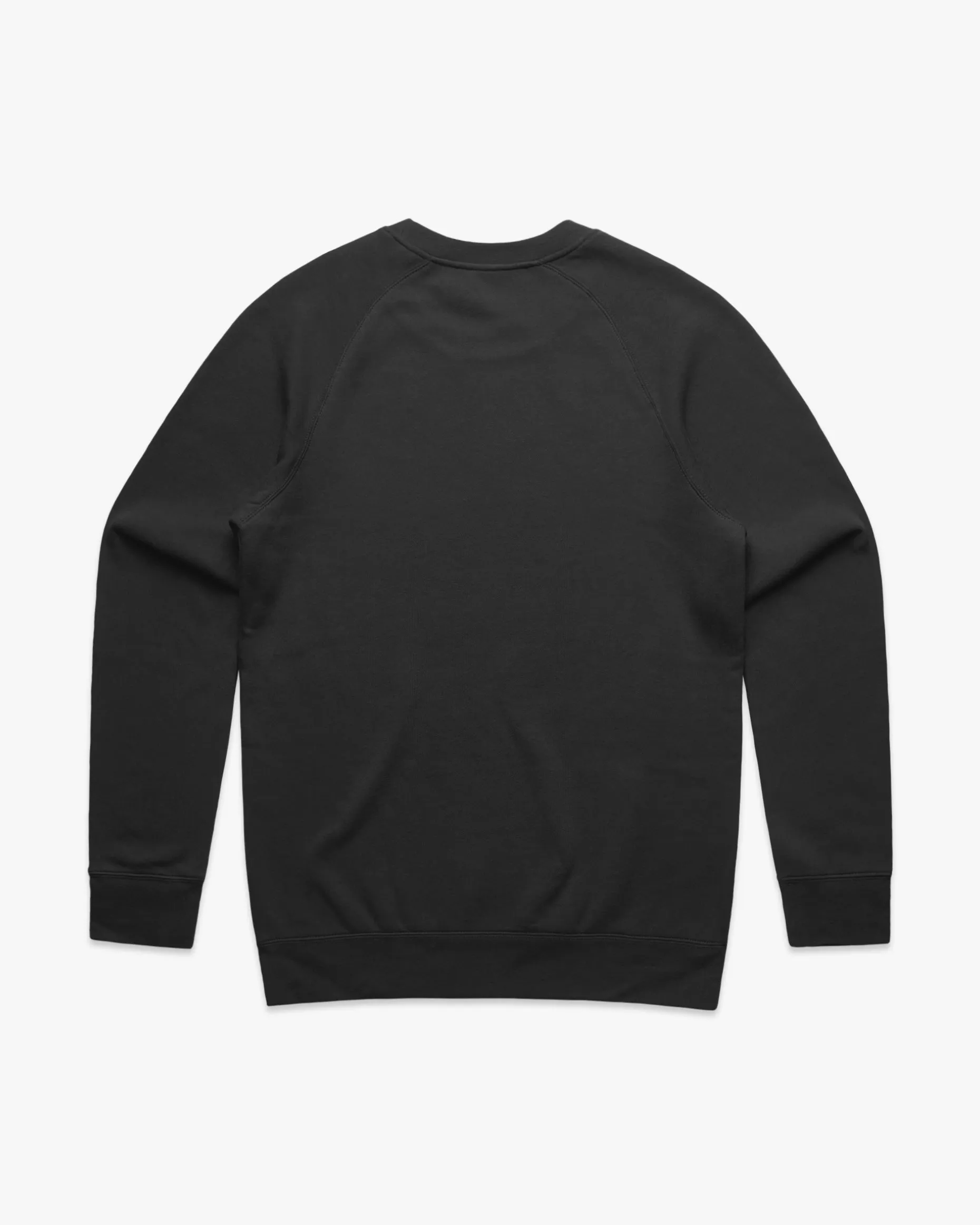 In It Together Raglan Crew - Coal sold by Camp Brand Goods product image thumbnail 2