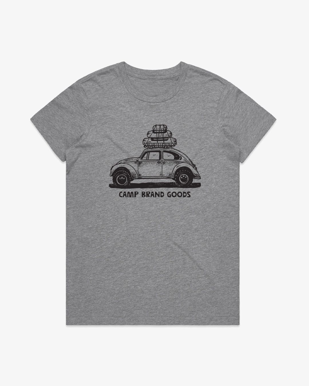 Bug W Classic Tee sold by Camp Brand Goods product image thumbnail 2