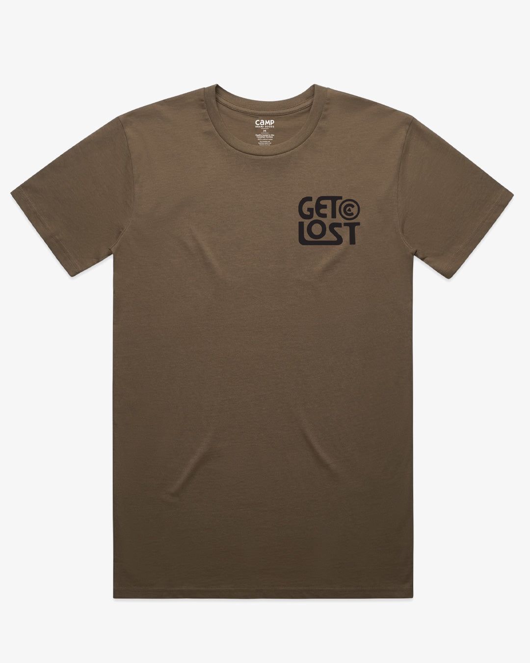 Get Lost Bug Classic Tee sold by Camp Brand Goods