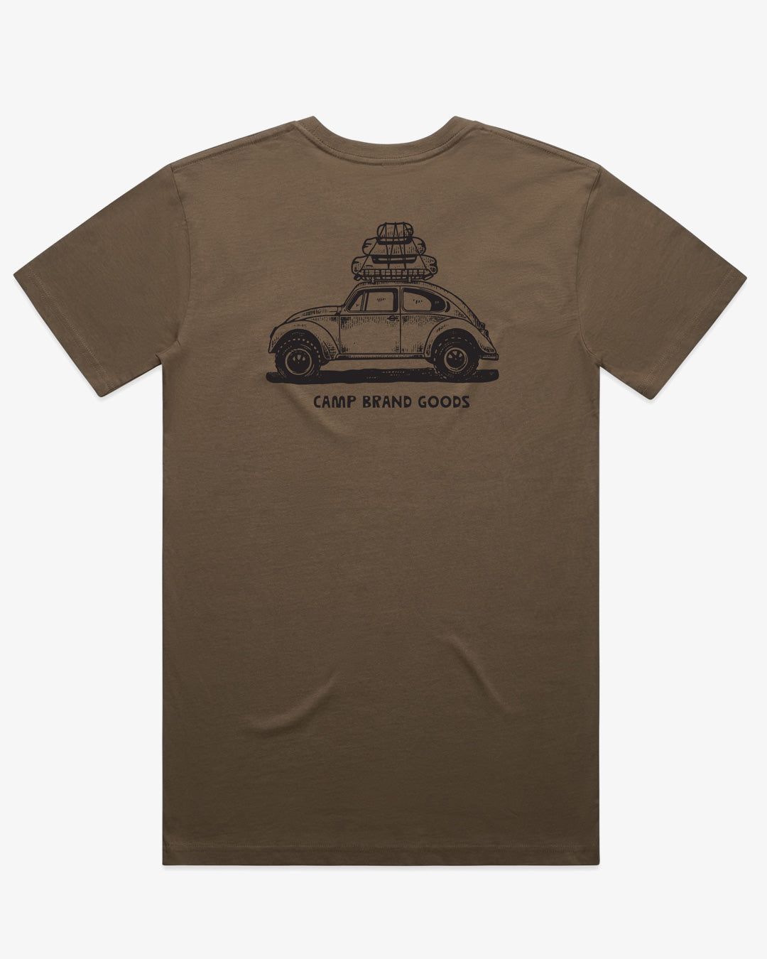 Get Lost Bug Classic Tee sold by Camp Brand Goods product image thumbnail 2