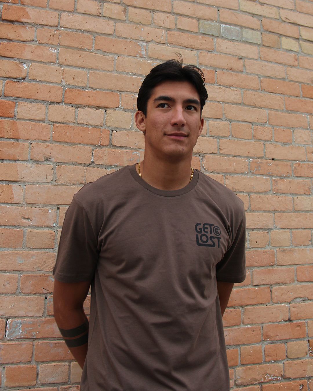 Get Lost Bug Classic Tee sold by Camp Brand Goods product image thumbnail 3