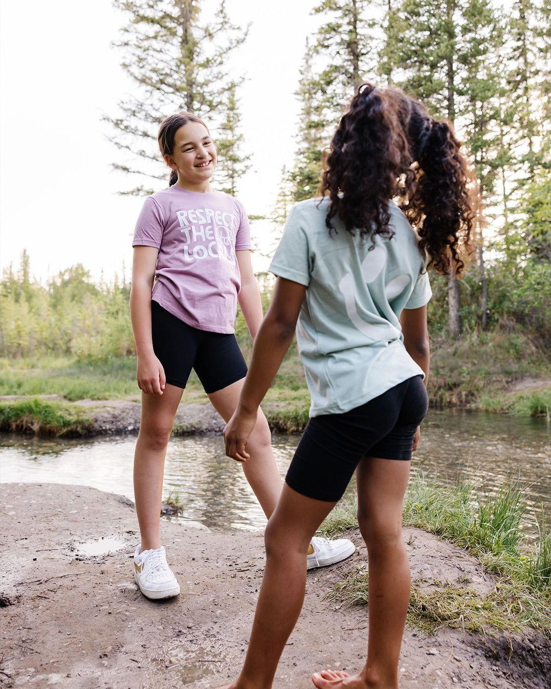 Respect T-Shirt sold by Camp Brand Goods product image thumbnail 4