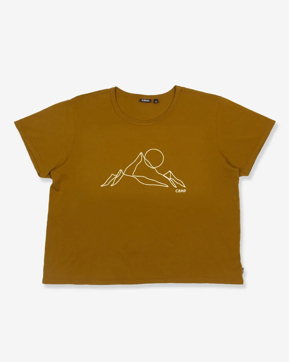 Perfect Line Easy T-Shirt sold by Camp Brand Goods