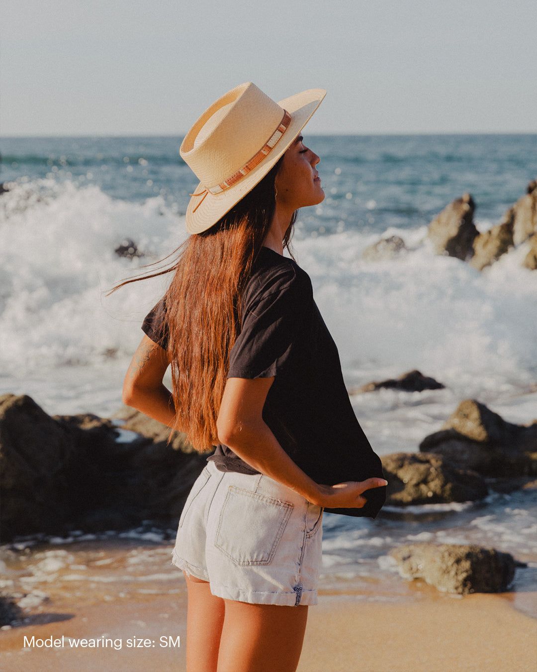 Organic Cotton Easy T-Shirt sold by Camp Brand Goods product image thumbnail 3