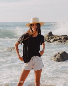Organic Cotton Easy T-Shirt sold by Camp Brand Goods