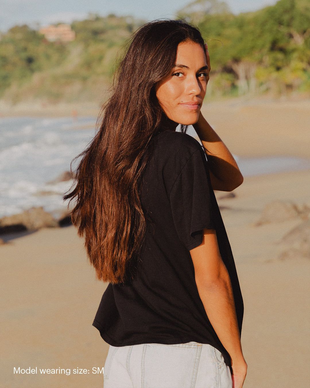 Organic Cotton Easy T-Shirt sold by Camp Brand Goods product image thumbnail 4