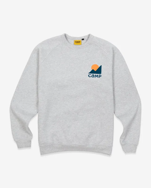 Summit Sweatshirt sold by Camp Brand Goods