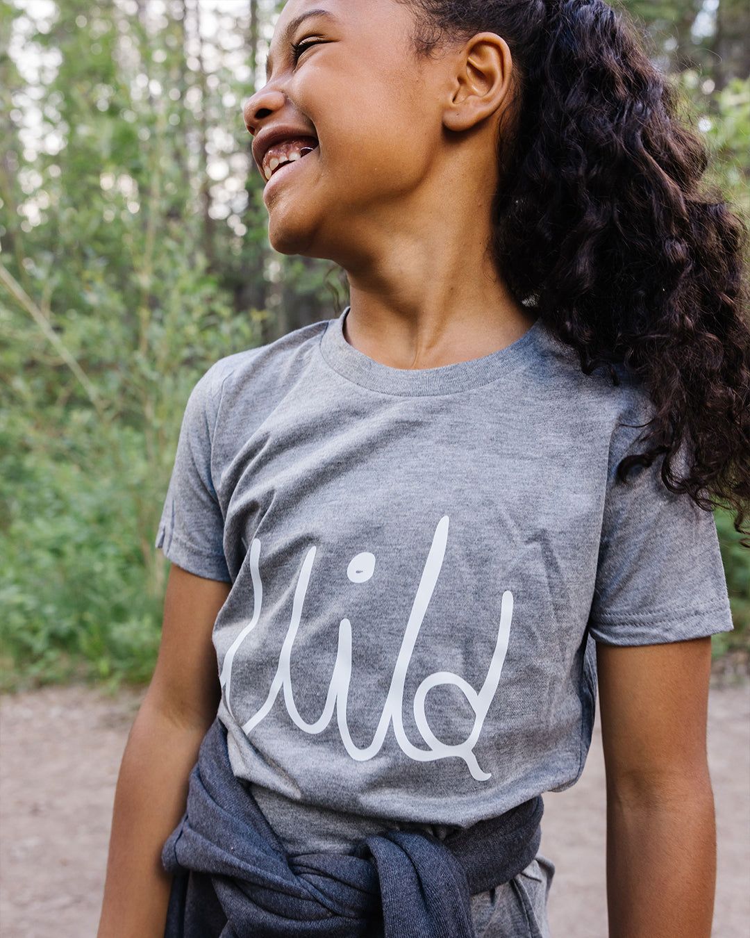 Wild T-Shirt sold by Camp Brand Goods product image thumbnail 2