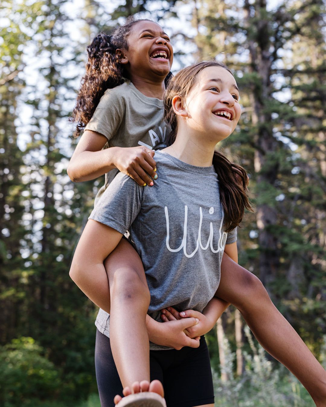 Wild T-Shirt sold by Camp Brand Goods product image thumbnail 3