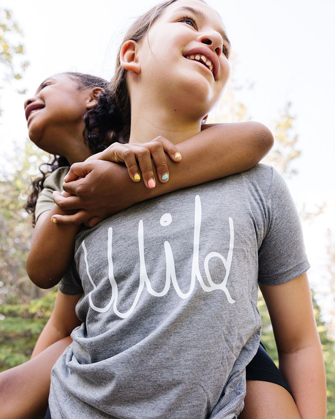 Wild T-Shirt sold by Camp Brand Goods product image thumbnail 7