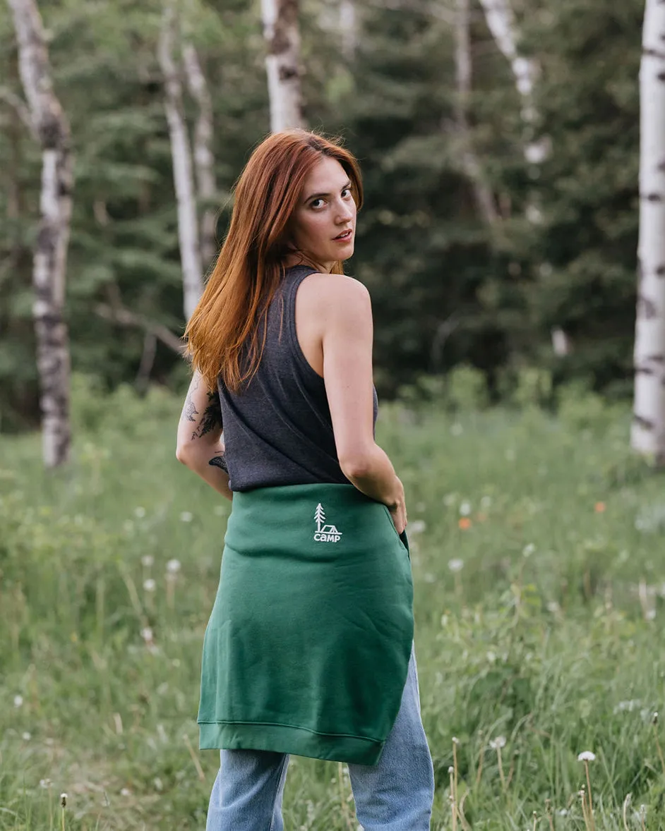 Ribbed Tank Top sold by Camp Brand Goods product image thumbnail 4