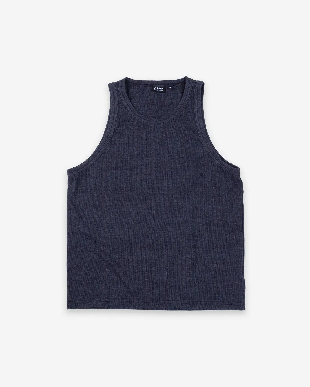 Ribbed Tank Top sold by Camp Brand Goods