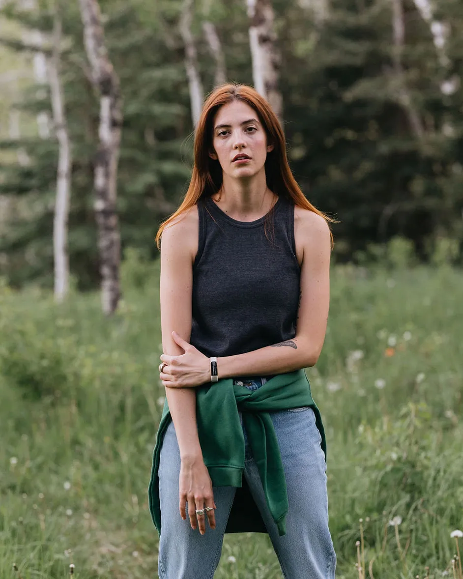 Ribbed Tank Top sold by Camp Brand Goods product image thumbnail 3