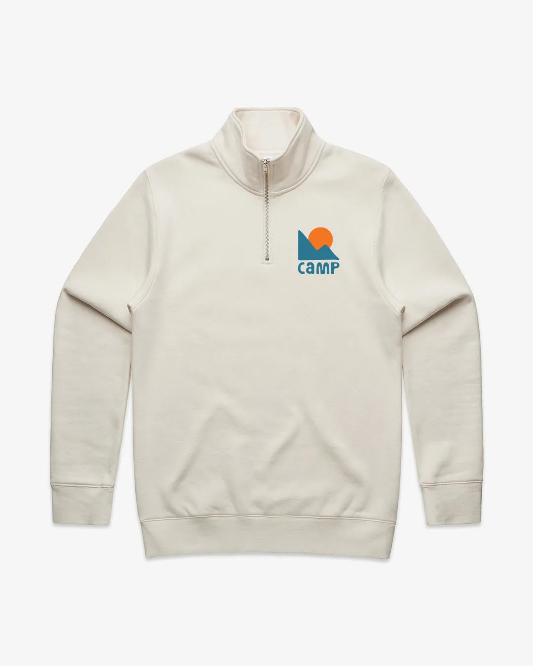 Summit 1/4 Zip sold by Camp Brand Goods