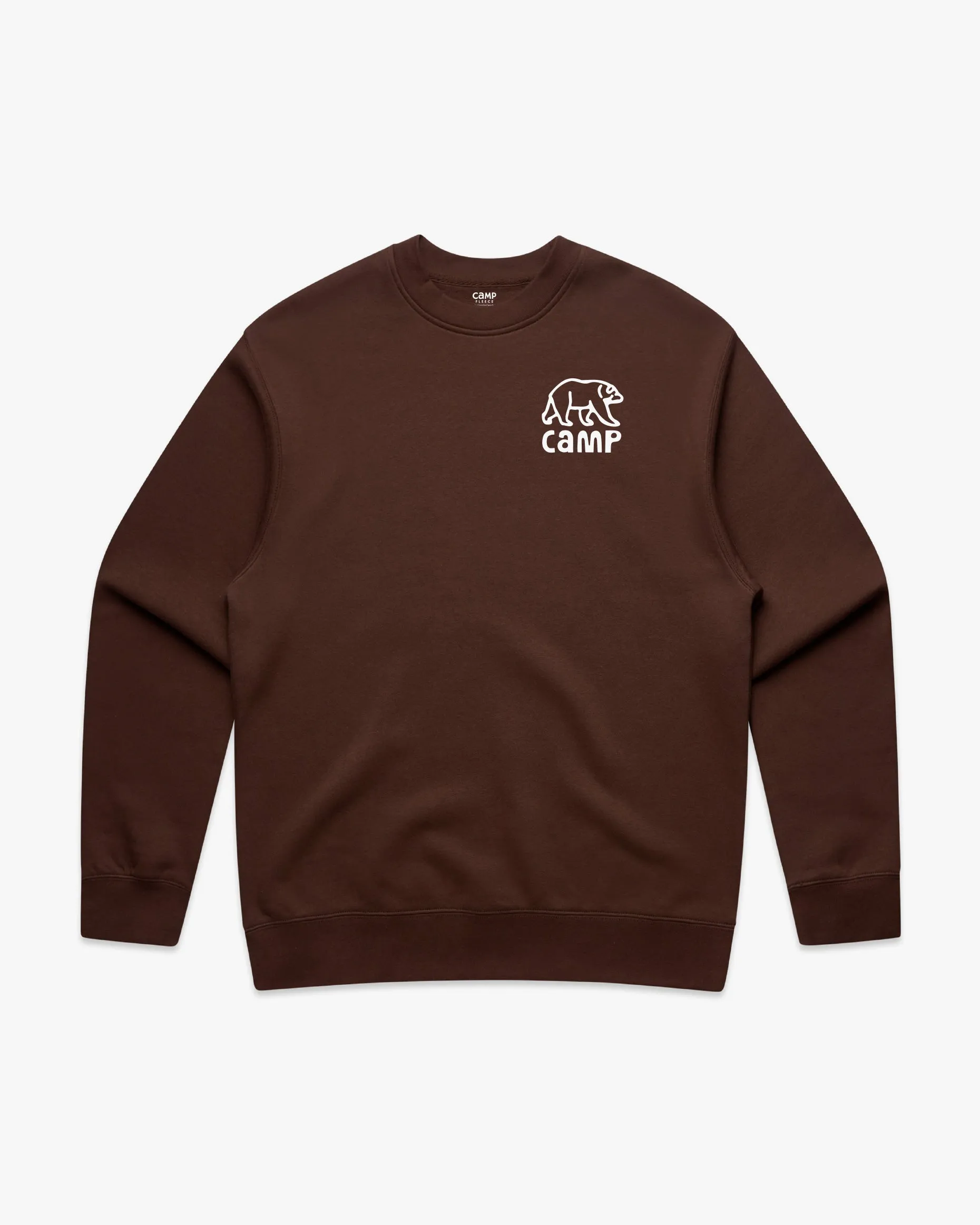 Respect Relax Crew sold by Camp Brand Goods