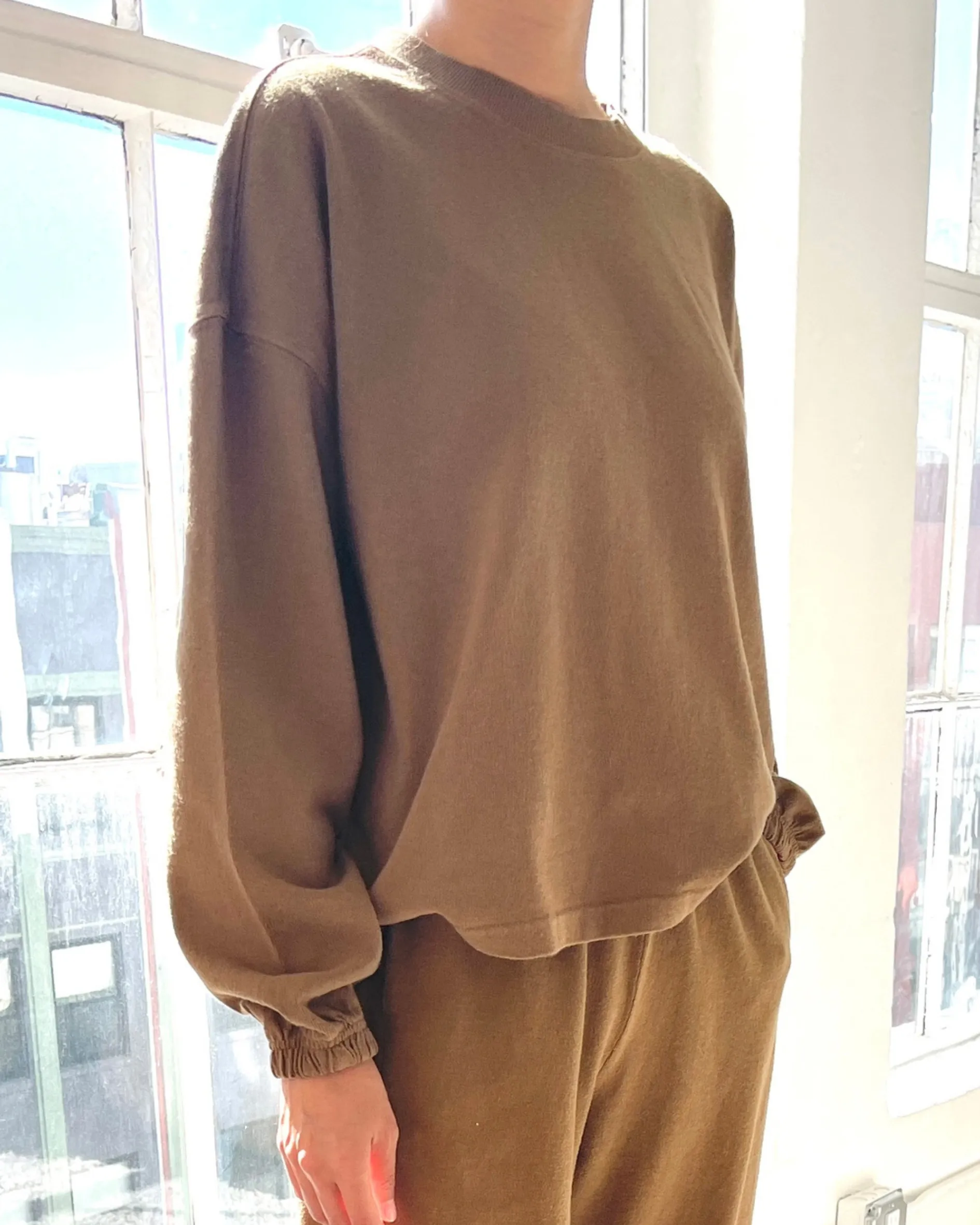 Naturelle Tee Tobacco sold by Camp Brand Goods product image thumbnail 2