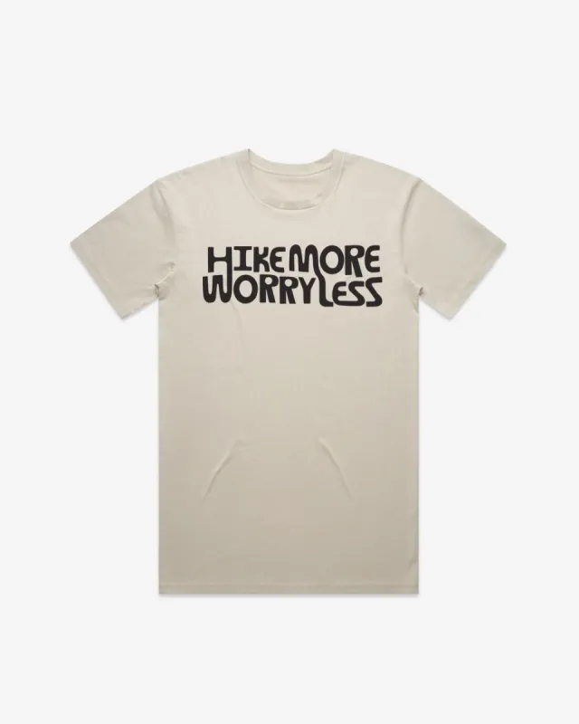 Hike More T-Shirt sold by Camp Brand Goods