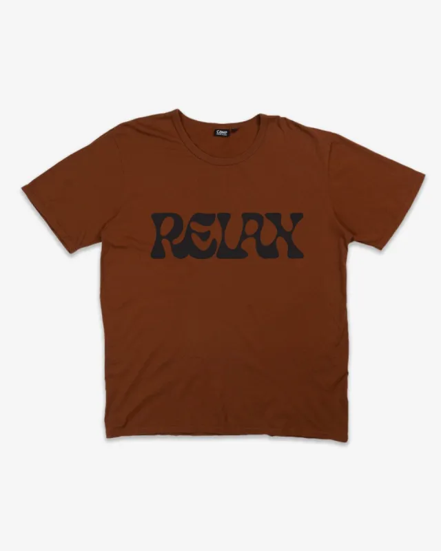 Relax Oversized T-Shirt sold by Camp Brand Goods