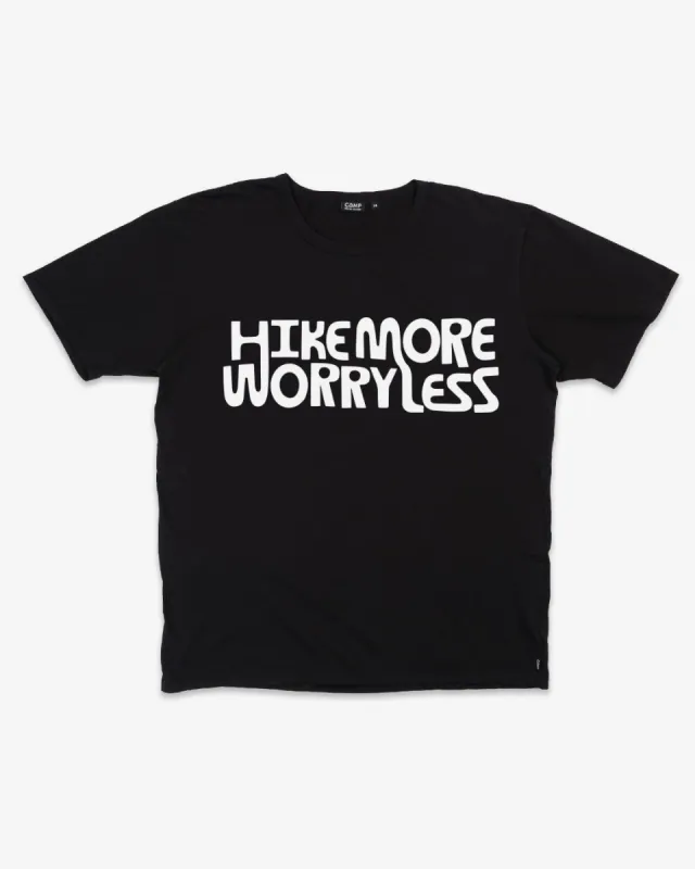 Hike More Oversized T-Shirt sold by Camp Brand Goods